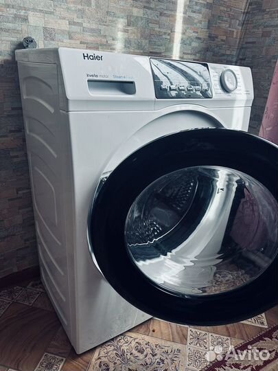 Haier Стиральная машина автомат бу