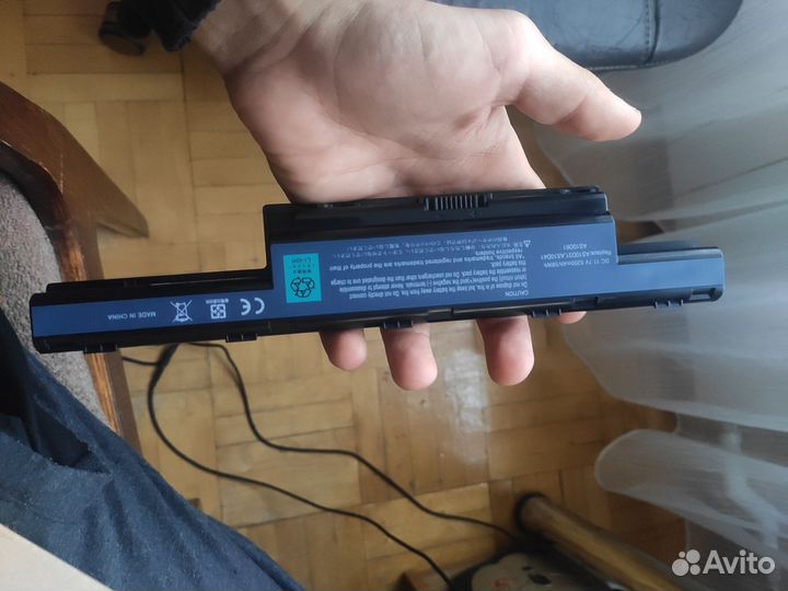 Аккумулятор для ноутбука acer