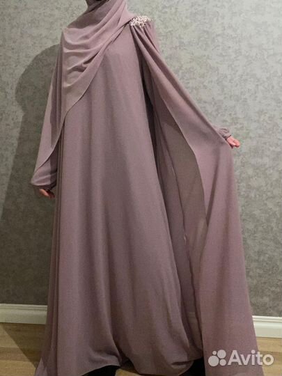 Платье абайя