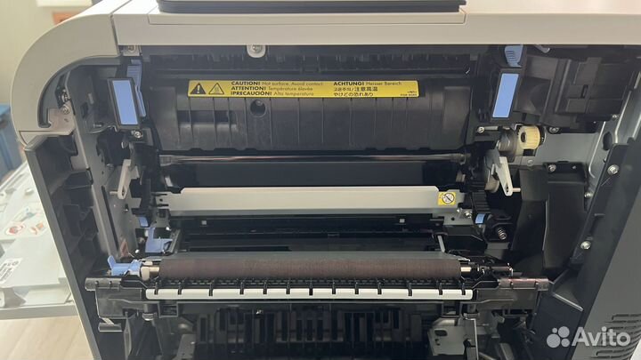 HP LJ 500 M551dn (как новый)