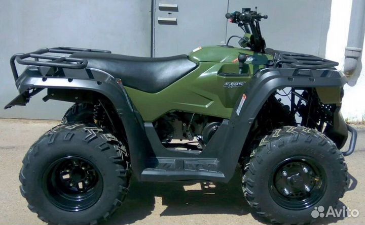 Linhai Yamaha M200 хаки Квадроцикл