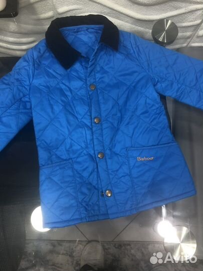 Куртка стеганая