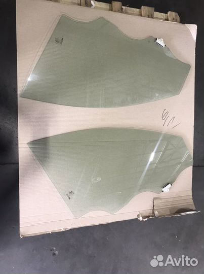 Стёкла передние боковые kia ceed с 2018