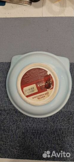 Миска для кошек,керамическая, новая
