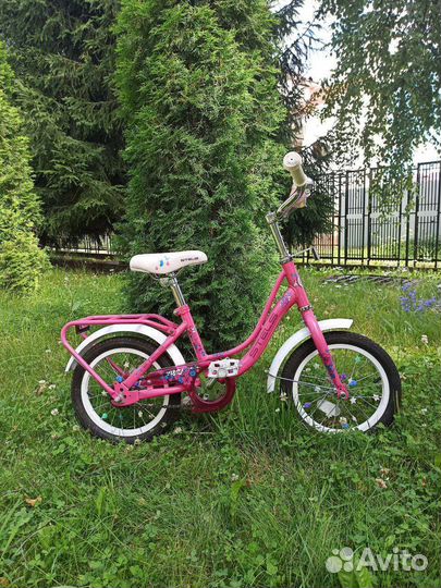 Велосипед stels 14