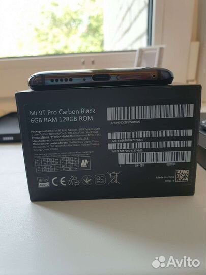 Xiaomi Mi 9T Pro 6/128