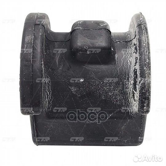 Сайлентблок hyundai accent '94- front rear LH C