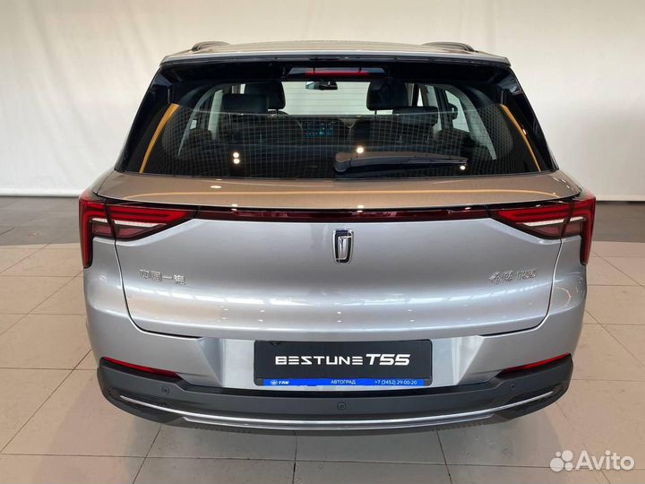 FAW Bestune T55 1.5 AMT, 2023, 1 км