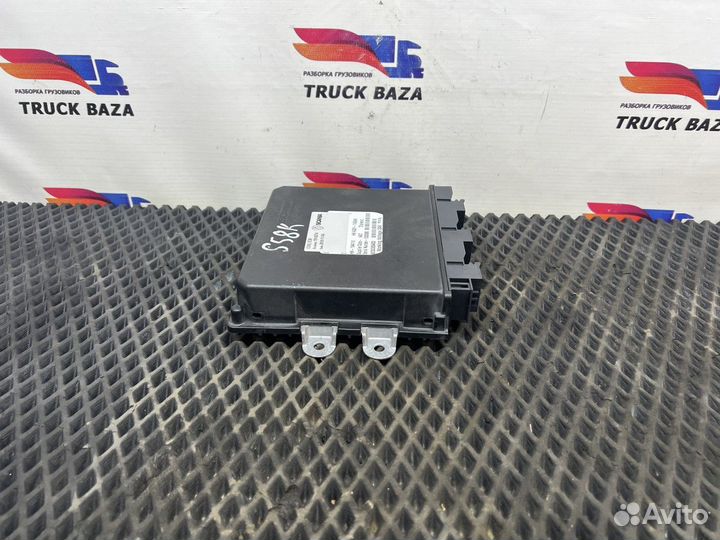 Блок управления COO Е30 Scania 5-series
