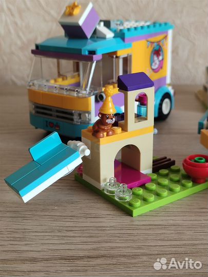 Комплект Lego из наборов 41111 и 41310 бу