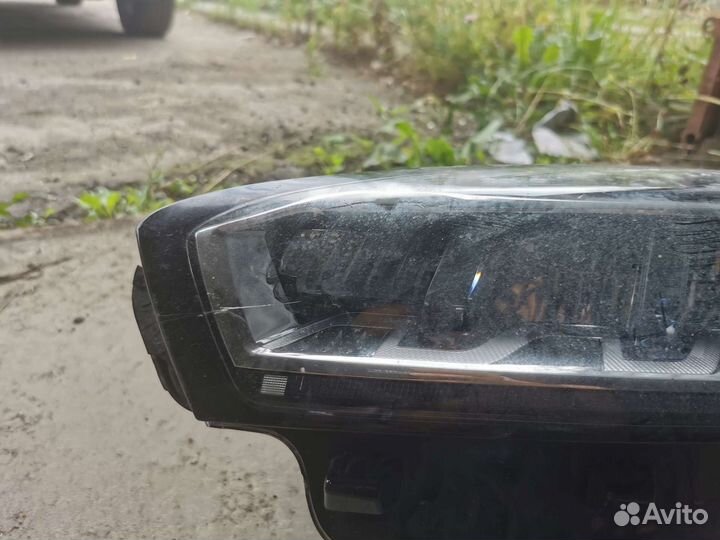 Фара левая Chery tiggo 7 pro