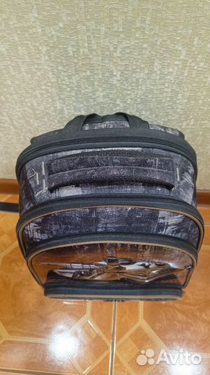 DeLune школьный ранец премиум класса