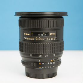 Nikon 18-35mm f/3.5-4.5D