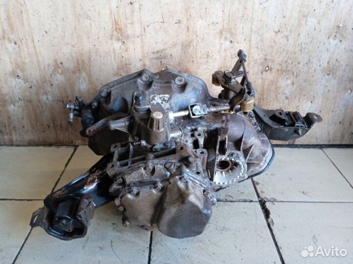 МКПП F16D3 Daewoo Nexia N100 1.6 2008