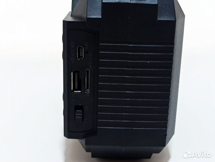 Колонка новая MS-1639BT блютус черная