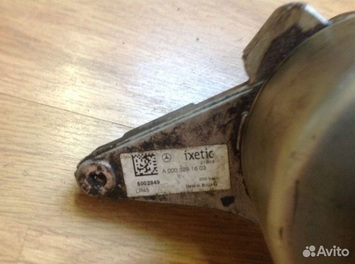 Гидроусилитель стабилизатора Мерседес ML166 6.3L