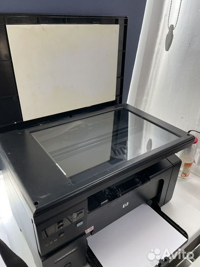 Мфу HP LaserJet M1132 MFP