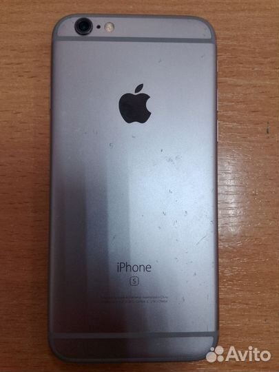 iPhone 6S, 32 ГБ