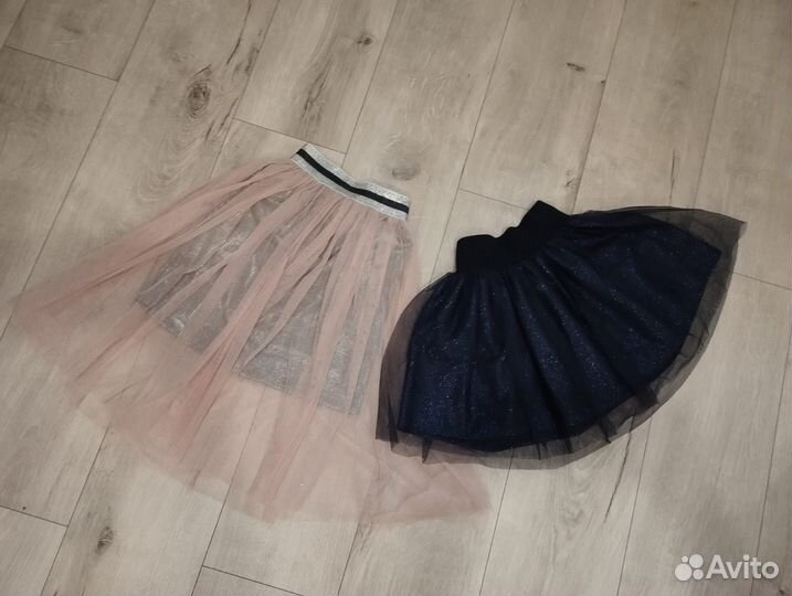 Вещи пакетом на девочку 110- 122