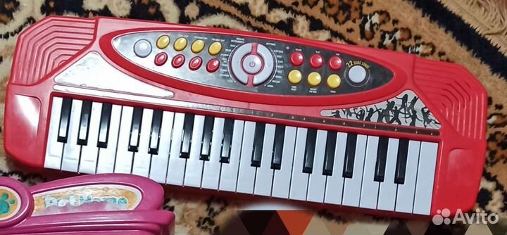 Пакет игрушек