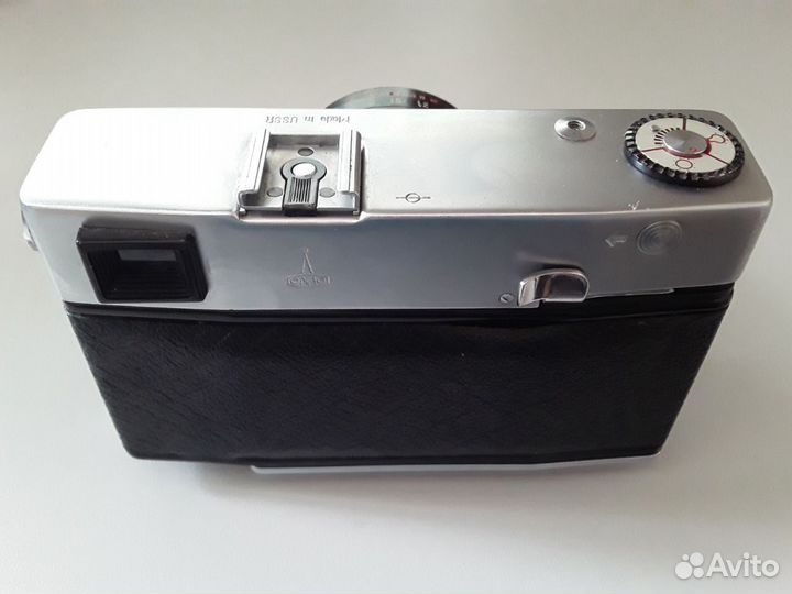 Пленочный фотоаппарат Сокол 2, 79г.в