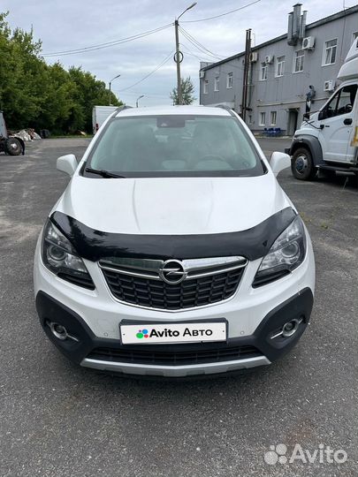 Opel Mokka 1.4 МТ, 2012, 157 417 км