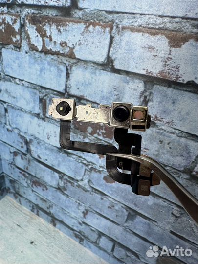 Камера фронтальная iPhone XR