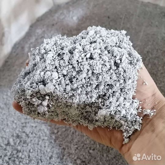 Мульча целлюлозная