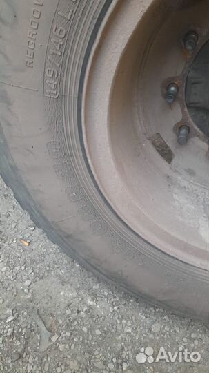 Продам колеса