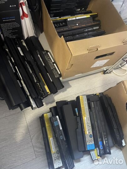 Аккумуляторы ноутбуков 18650 элементы