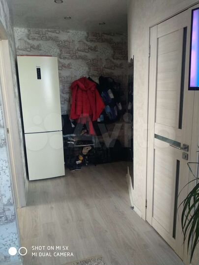 2-к. квартира, 43 м², 2/2 эт.