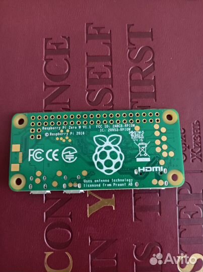 Raspberry pi zero w