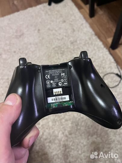 Геймпад xbox 360 оригинал