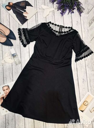 Платье 48/50 новое