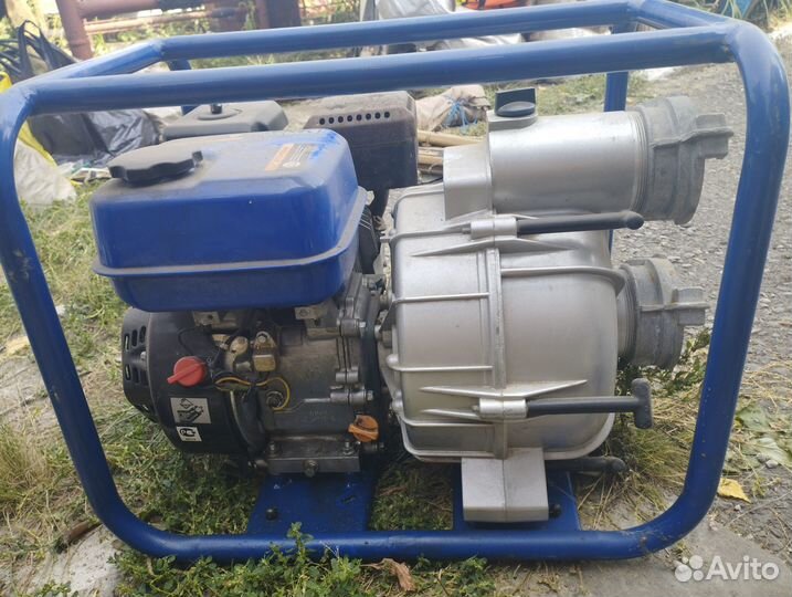 Водяная помпа