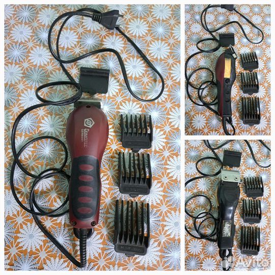 Машинка для стрижки волос