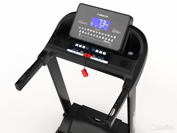 Беговая дорожка unixfit MX-830L