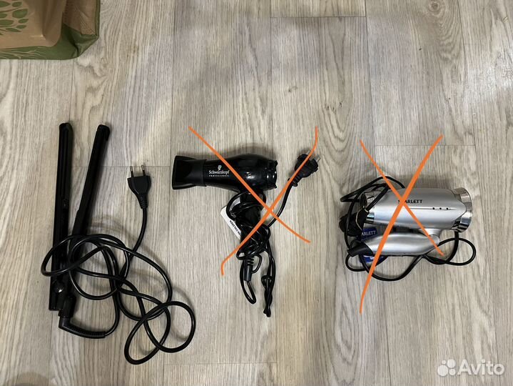 Выпрямитель для волос