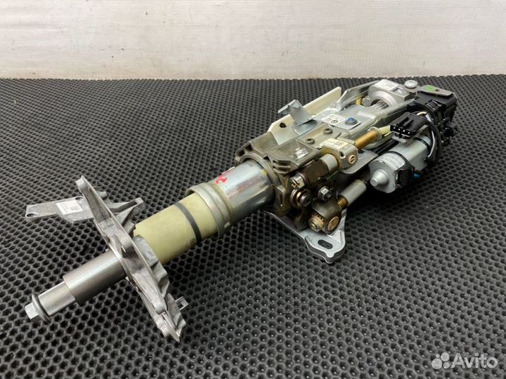 Колонка рулевая Bmw 6-Series E63 N52B30A 2008