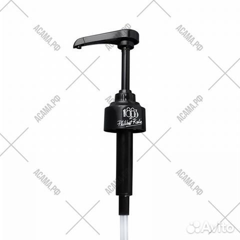 Дозатор для сиропа