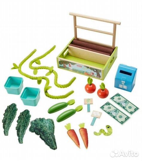 Игровой набор Fisher price, новый