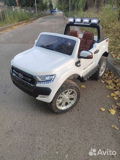 Электромобиль Ford Ranger f650