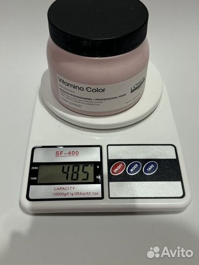 Loreal professionnel vitamino color маска