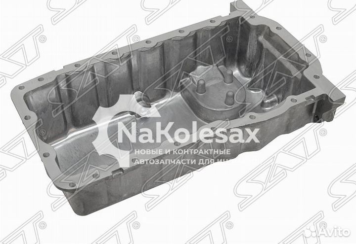 Поддон масляный VW golf 97-05/ bora 98-05/ caddy 9