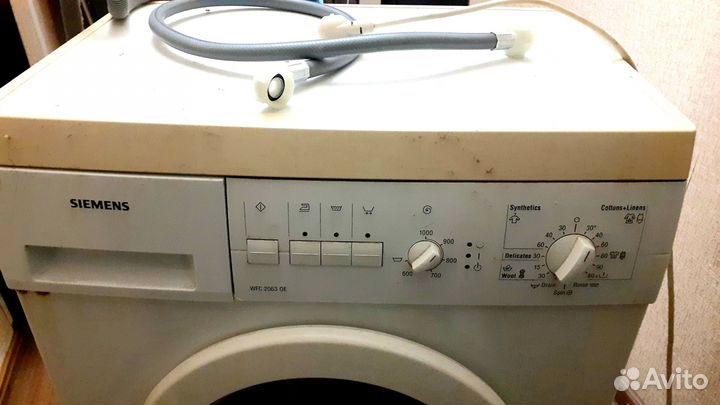 Стиральная машина Siemens Bosch бу