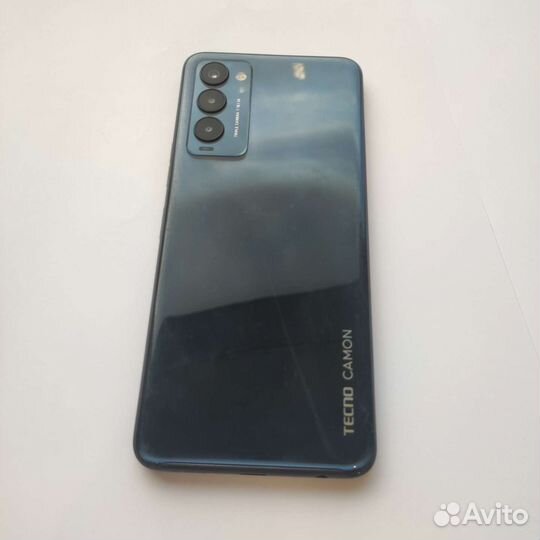 Tecno camon 18