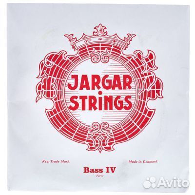 Струны для контрабаса