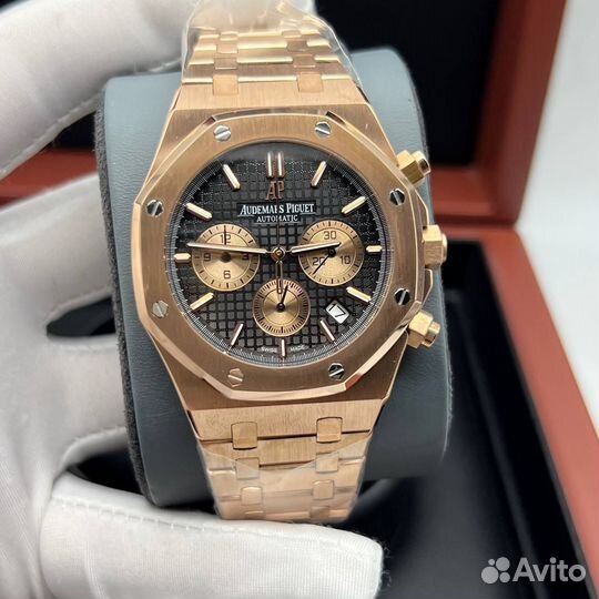 Часы мужские Audemars Piguet Chronograph