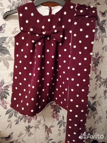 Сарафанчики для девочки