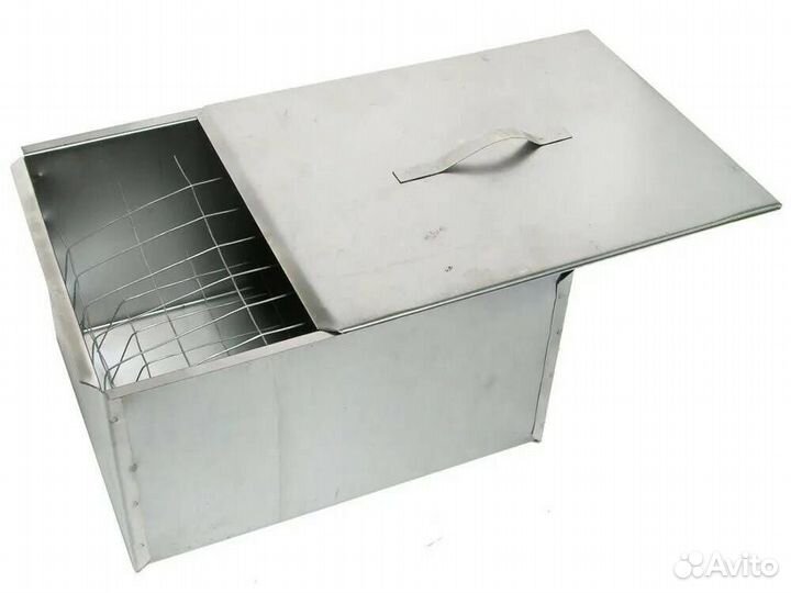 Коптильни новые